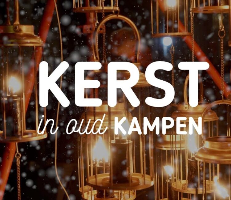 Kerst in Oud Kampen